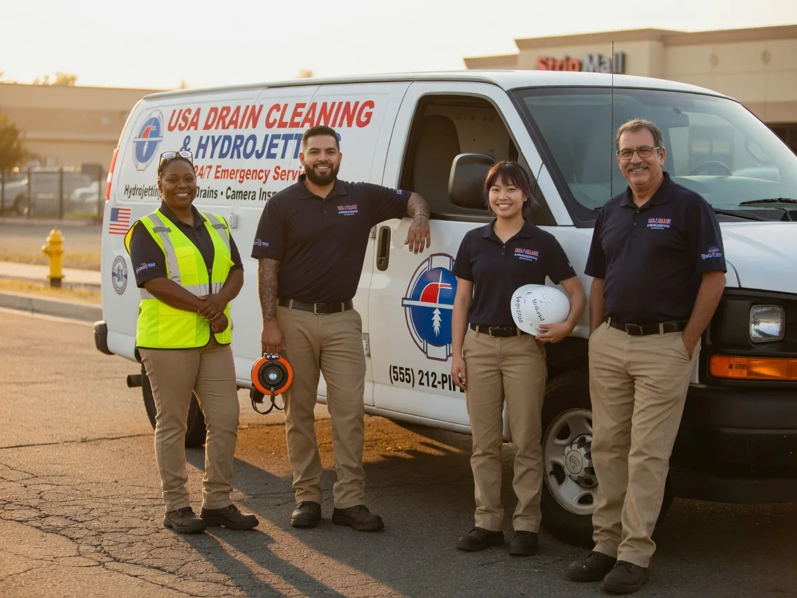 Drain Cleaning company in Crouse, NC
